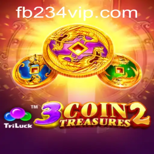 3CoinTreasures2: A Excitante Aventuras dos Tesouros Virtuais