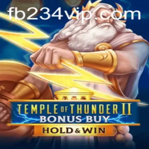 Explorando o Excitante Mundo de TempleofThunderIIBonusBuy em 234VIP.com